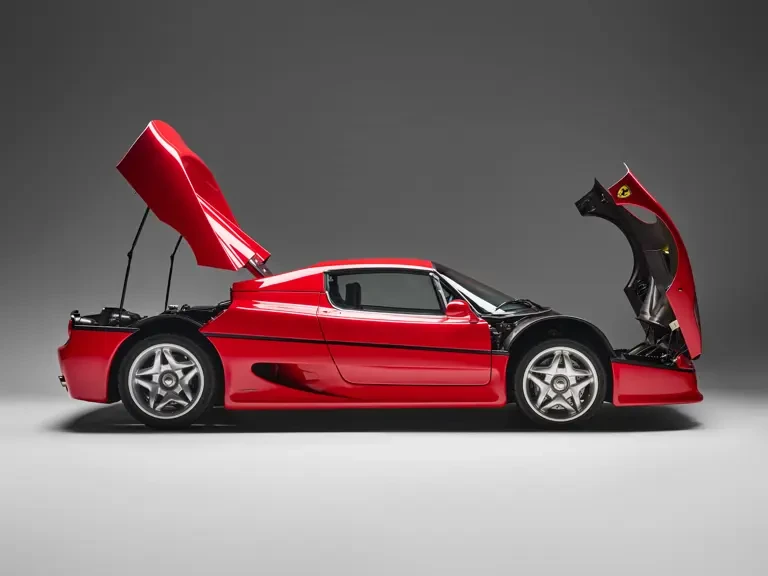 1997 Ferrari F50 - Image 11 of 31
