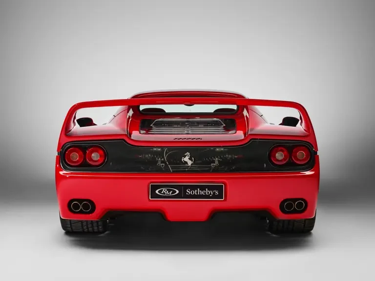 1997 Ferrari F50 - Image 10 of 31