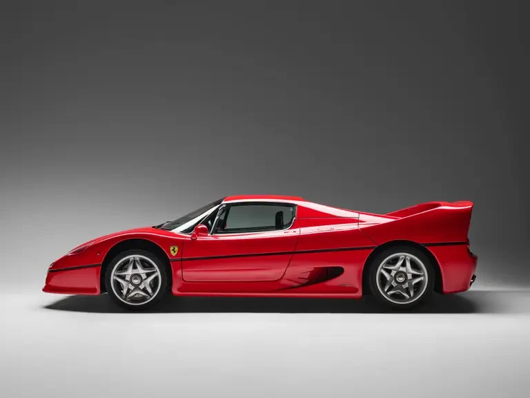 1997 Ferrari F50 - Image 7 of 31