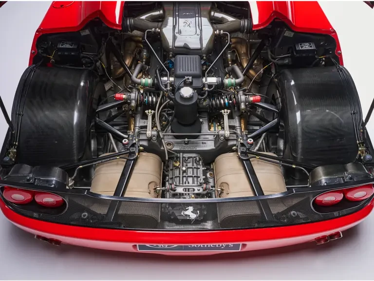 1997 Ferrari F50 - Image 4 of 31