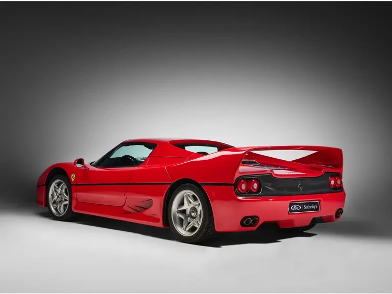 1997 Ferrari F50 - Image 3 of 31