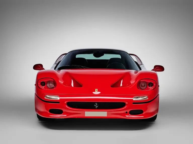 1997 Ferrari F50 - Image 9 of 31