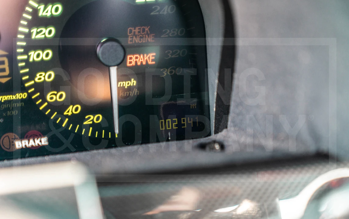1997 Ferrari F50 - Image 12 of 21