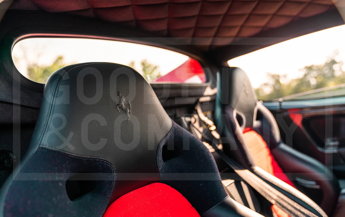 1997 Ferrari F50 - Image 11 of 21