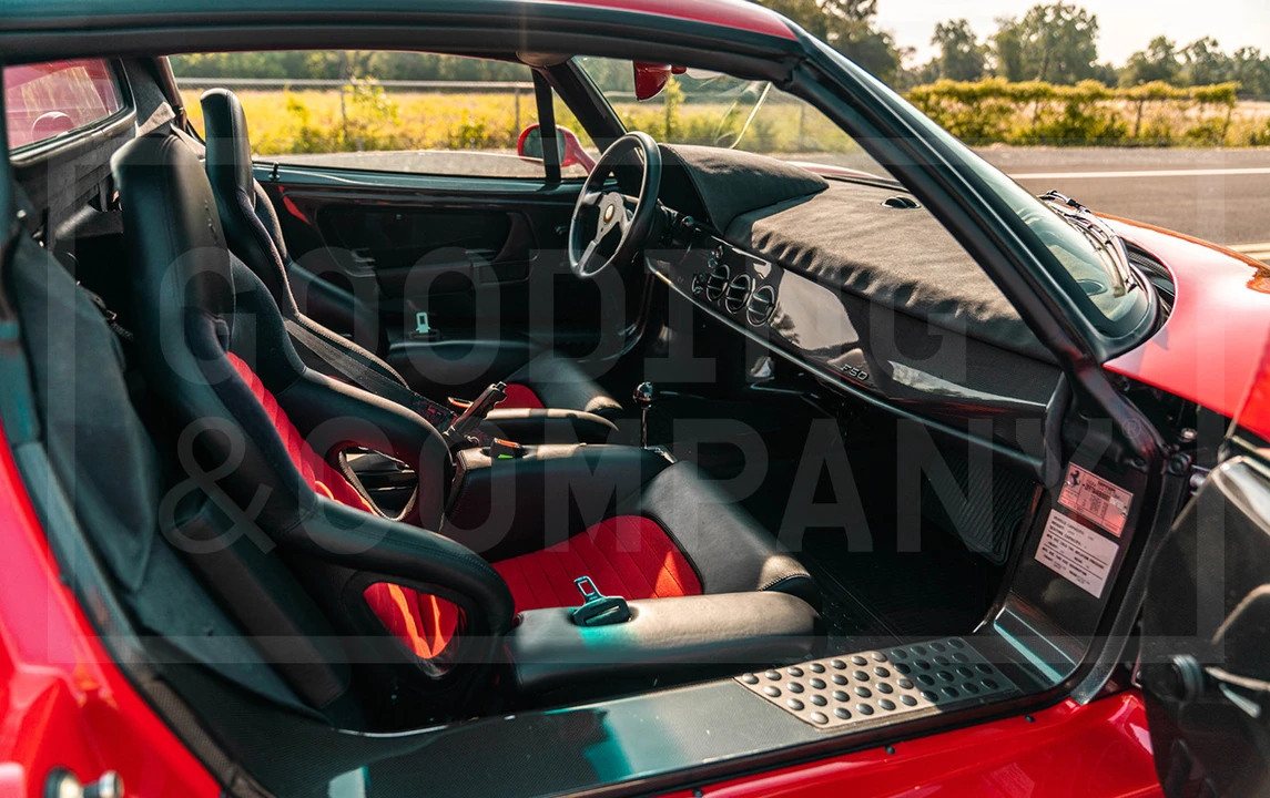 1997 Ferrari F50 - Image 8 of 21
