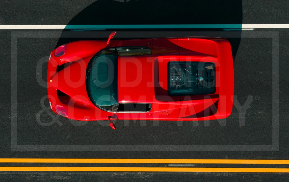 1997 Ferrari F50 - Image 7 of 21