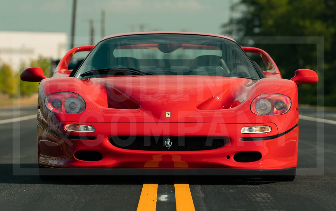 1997 Ferrari F50 - Image 3 of 21