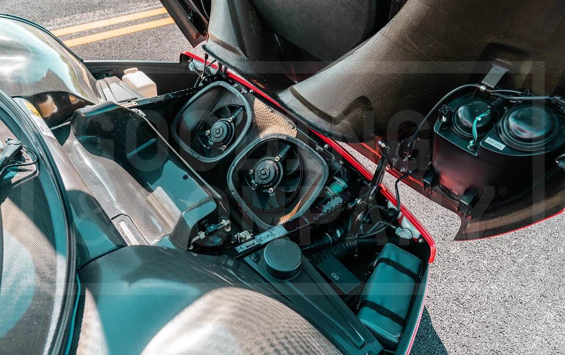1997 Ferrari F50 - Image 20 of 21