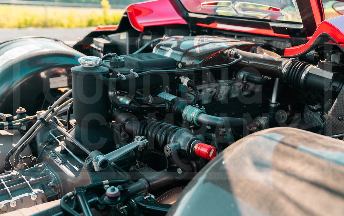 1997 Ferrari F50 - Image 19 of 21