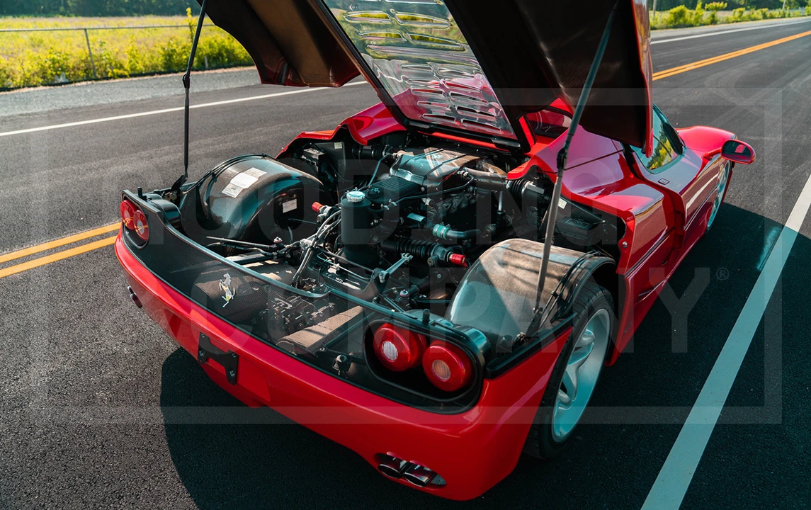 1997 Ferrari F50 - Image 18 of 21