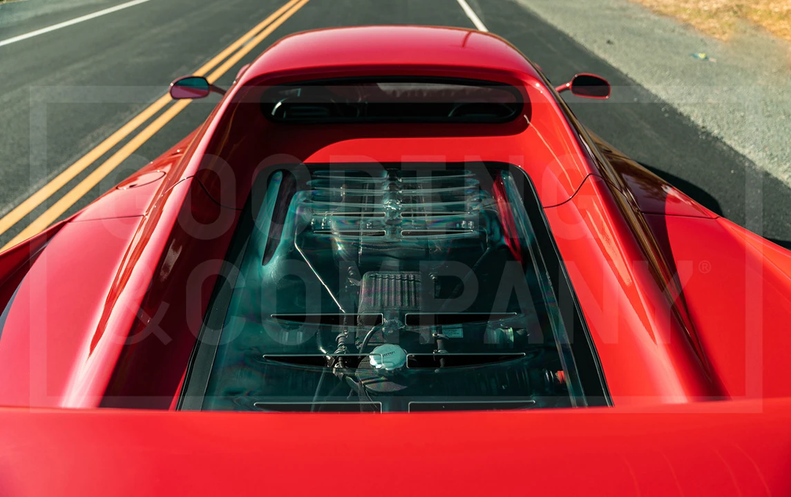 1997 Ferrari F50 - Image 17 of 21