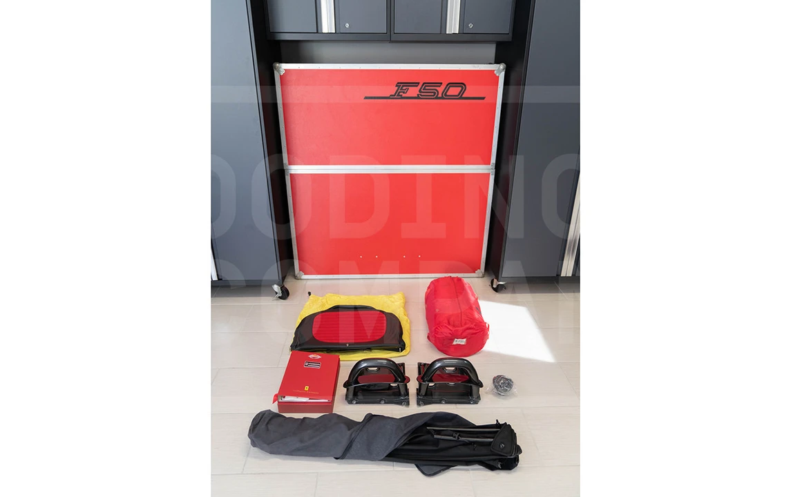 1997 Ferrari F50 - Image 16 of 21