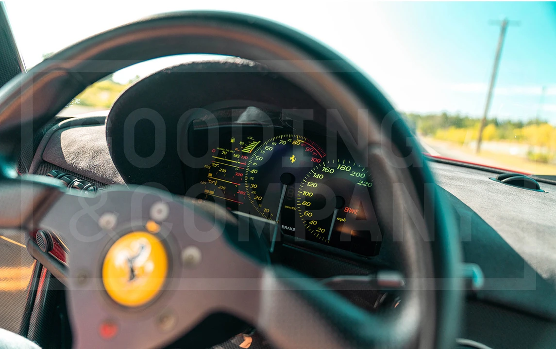1997 Ferrari F50 - Image 13 of 21