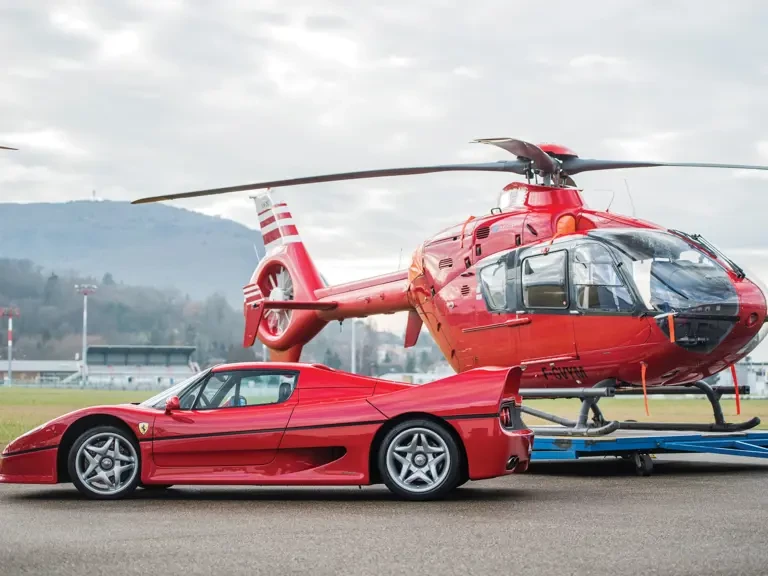 1997 Ferrari F50 - Image 6 of 31