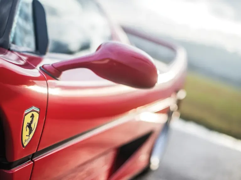 1997 Ferrari F50 - Image 9 of 31