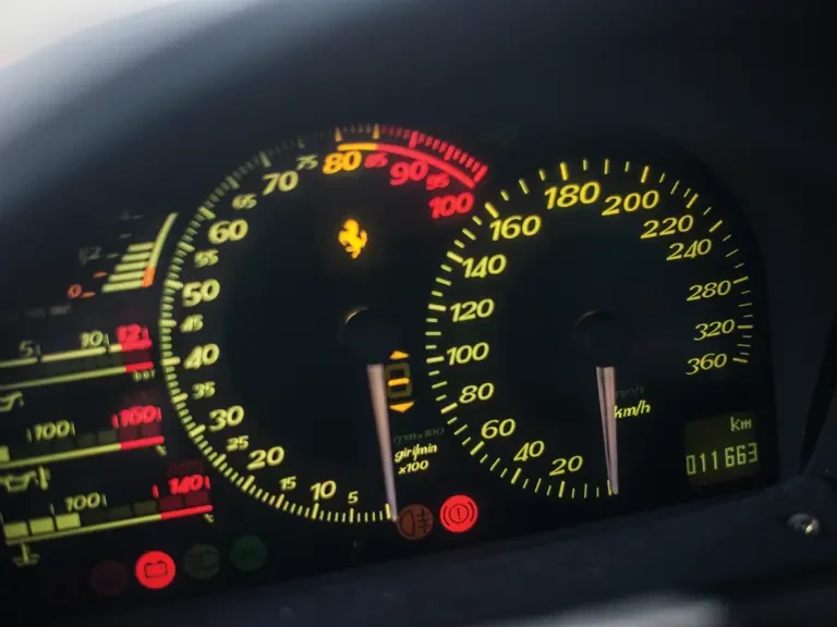 1997 Ferrari F50 - Image 15 of 31