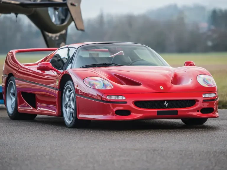 1997 Ferrari F50 - Image 2 of 31
