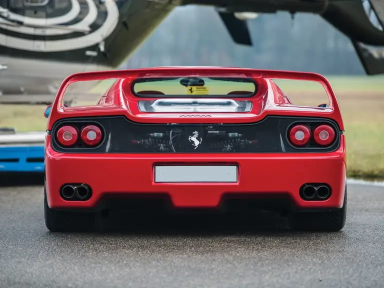 1997 Ferrari F50 - Image 8 of 31