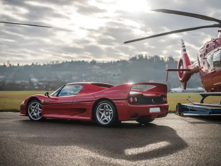 1997 Ferrari F50 - Image 3 of 31
