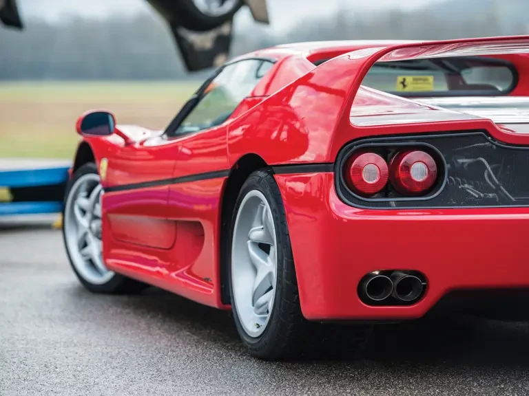1997 Ferrari F50 - Image 14 of 31