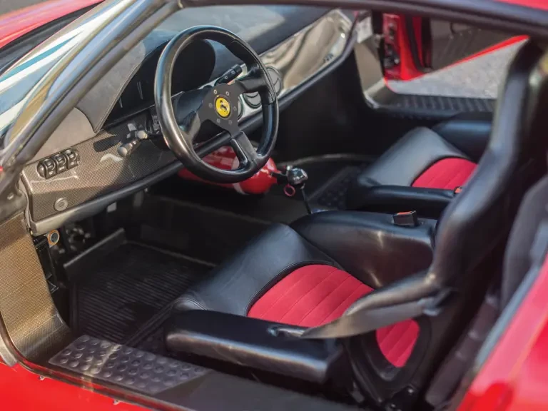 1997 Ferrari F50 - Image 5 of 31