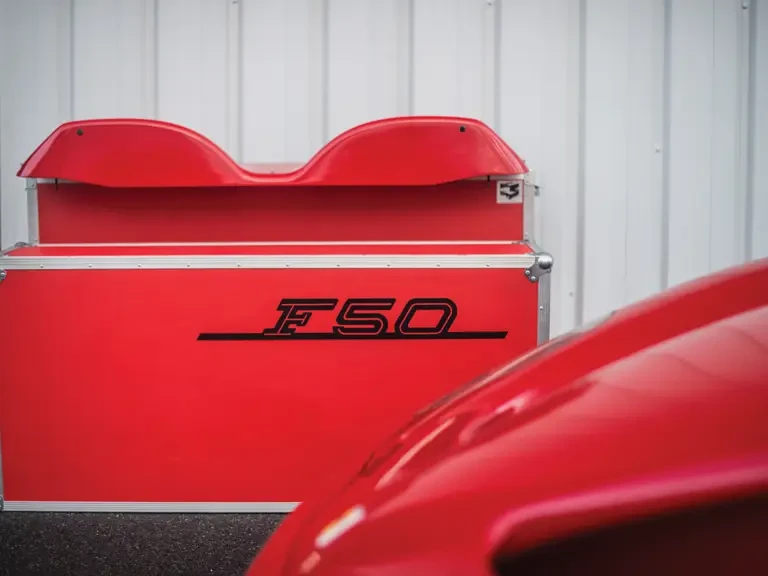 1997 Ferrari F50 - Image 18 of 31