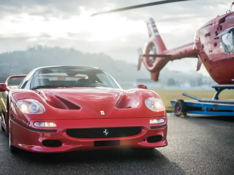 1997 Ferrari F50 - Image 7 of 31