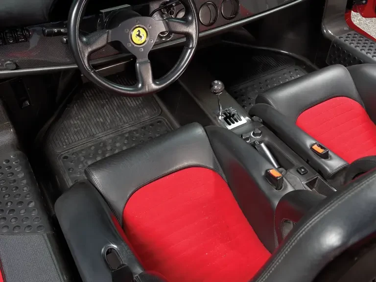 1997 Ferrari F50 - Image 12 of 20
