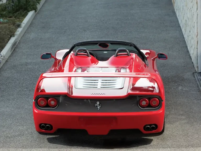 1997 Ferrari F50 - Image 17 of 20