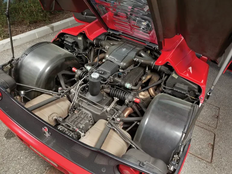 1997 Ferrari F50 - Image 4 of 20
