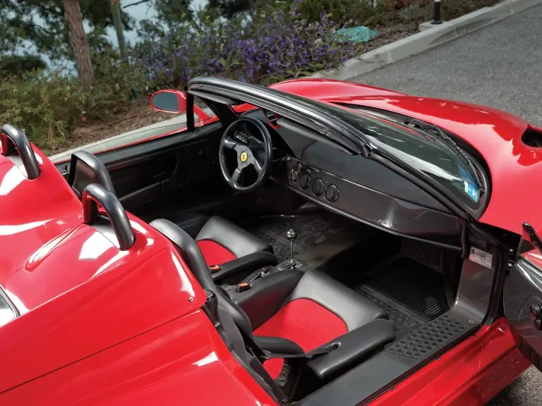 1997 Ferrari F50 - Image 5 of 20