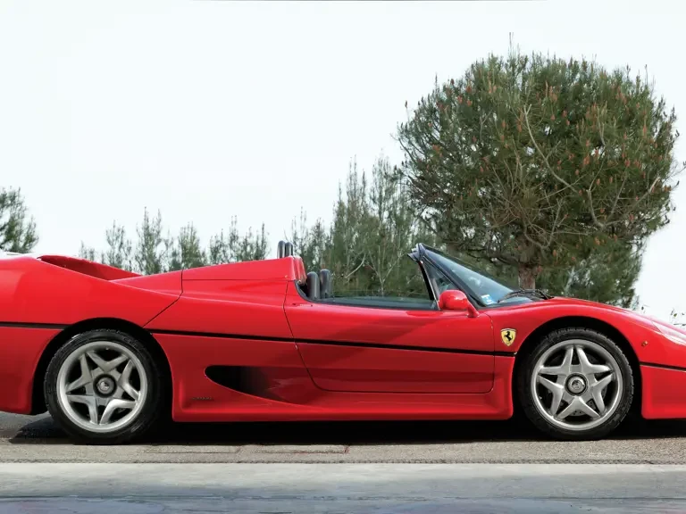 1997 Ferrari F50 - Image 6 of 20