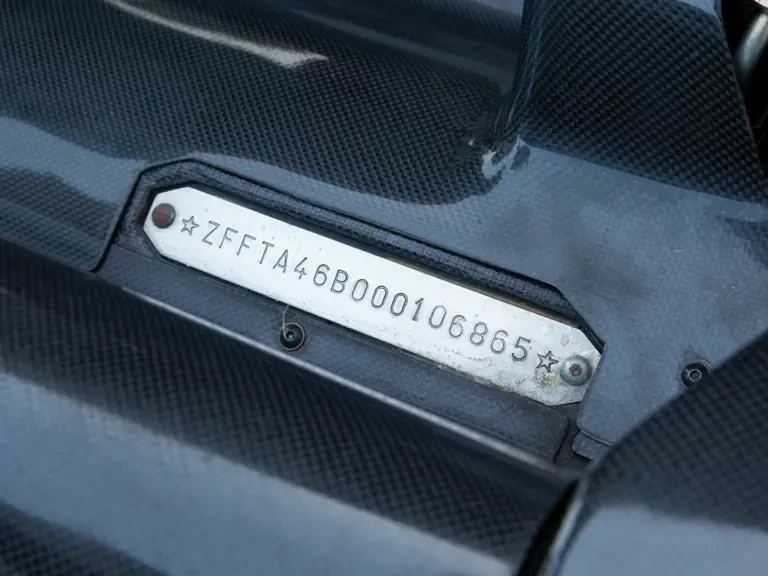 1997 Ferrari F50 - Image 20 of 20