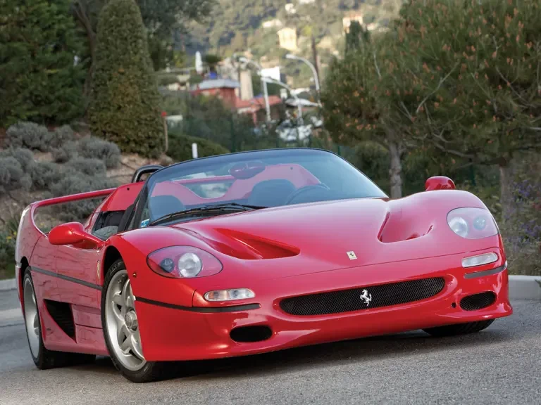 1997 Ferrari F50 - Image 2 of 20