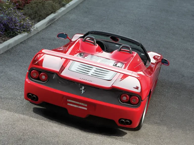 1997 Ferrari F50 - Image 3 of 20