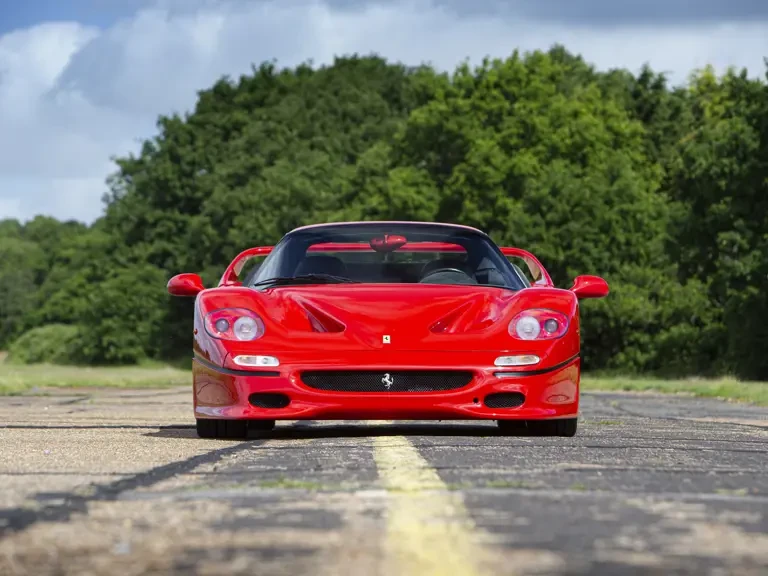 1997 Ferrari F50 - Image 9 of 31