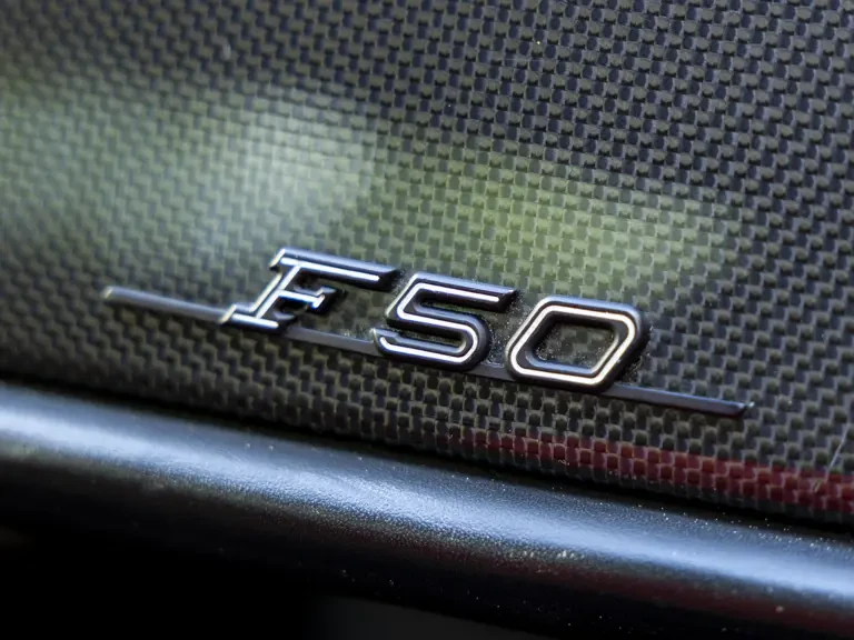 1997 Ferrari F50 - Image 17 of 31