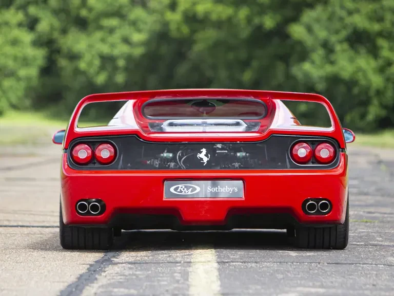 1997 Ferrari F50 - Image 10 of 31