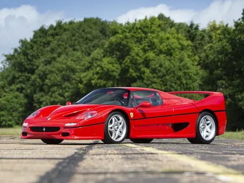 1997 Ferrari F50
