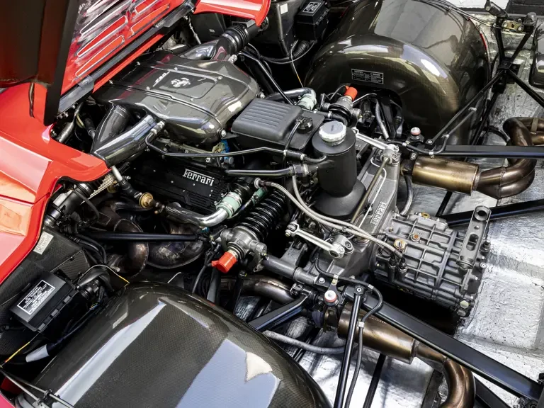 1997 Ferrari F50 - Image 4 of 31