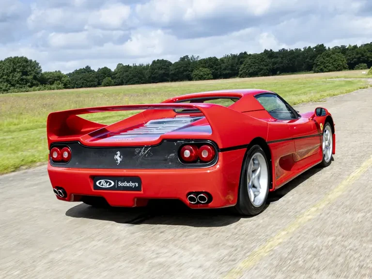 1997 Ferrari F50 - Image 22 of 31