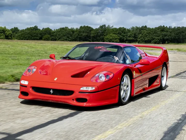 1997 Ferrari F50 - Image 21 of 31