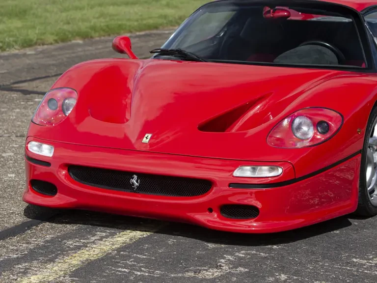 1997 Ferrari F50 - Image 23 of 31