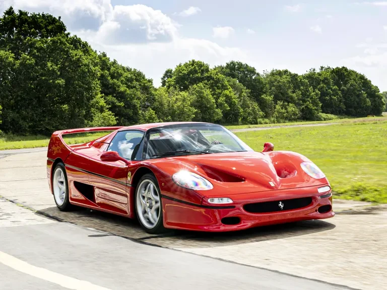 1997 Ferrari F50 - Image 11 of 31