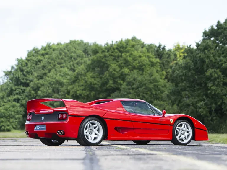 1997 Ferrari F50 - Image 3 of 31