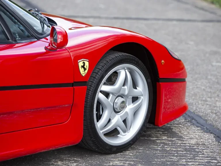 1997 Ferrari F50 - Image 29 of 31