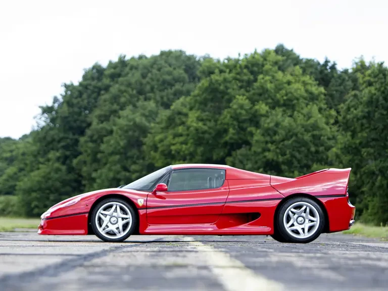 1997 Ferrari F50 - Image 6 of 31