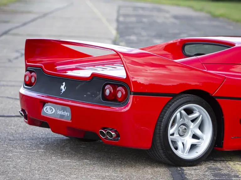 1997 Ferrari F50 - Image 28 of 31