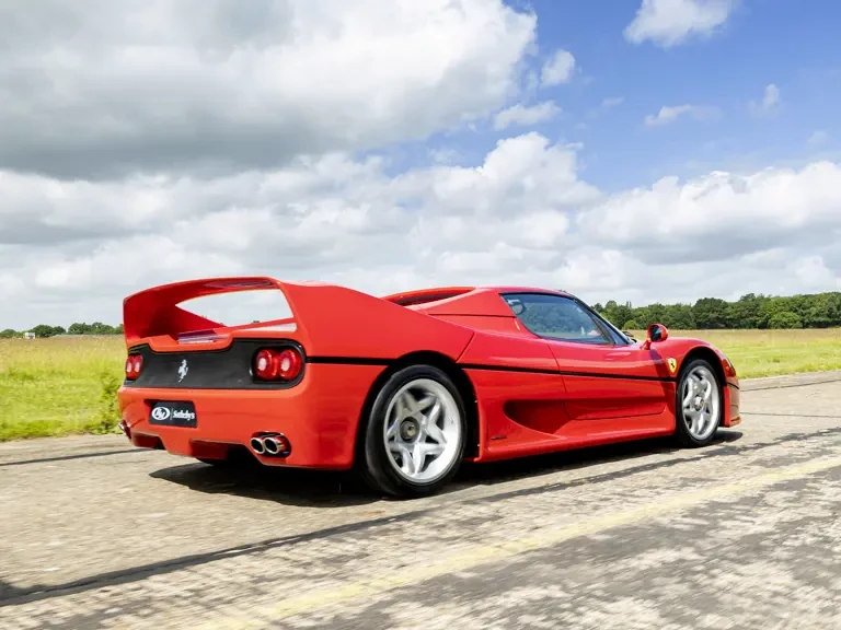 1997 Ferrari F50 - Image 12 of 31