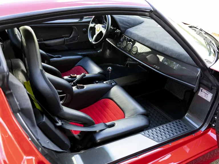 1997 Ferrari F50 - Image 13 of 31